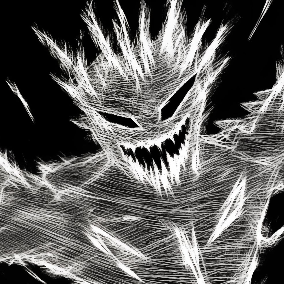 PHONKHA X SYNN – Criatura Demoníaca