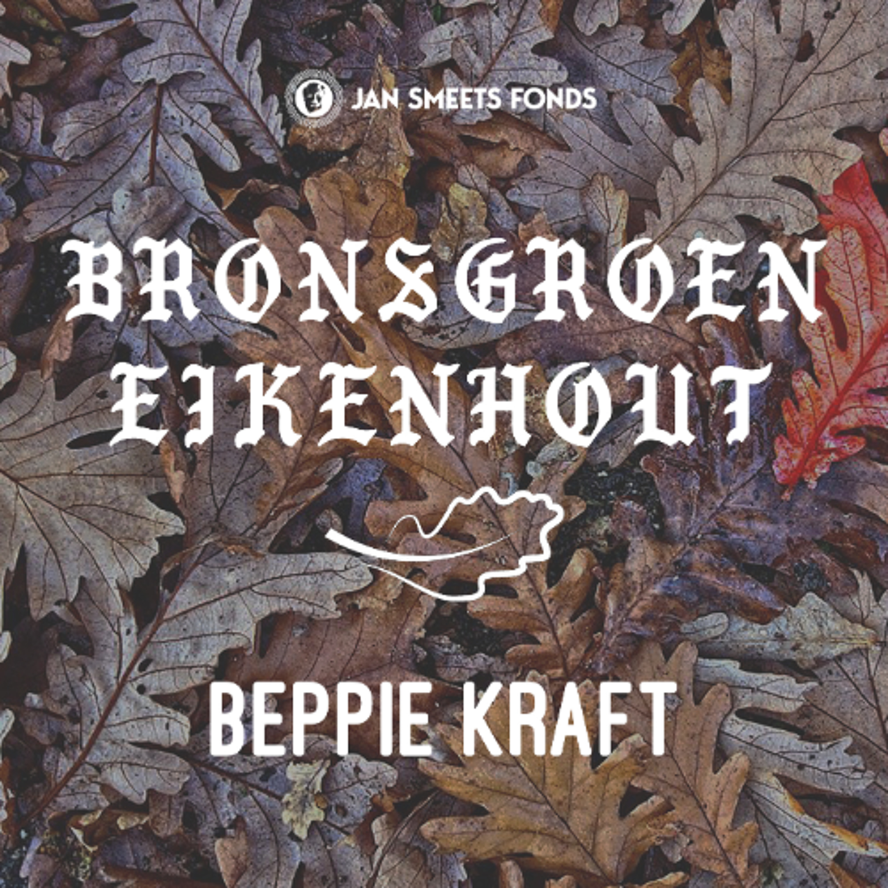 Bronsgroen Eikenhout
