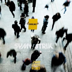 Symmetrik - Caroline (Ryan Ganar Remix) [Lifetime Pack Exclusive]