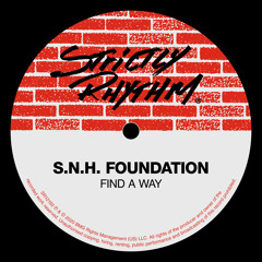Find A Way (Radio Mix)
