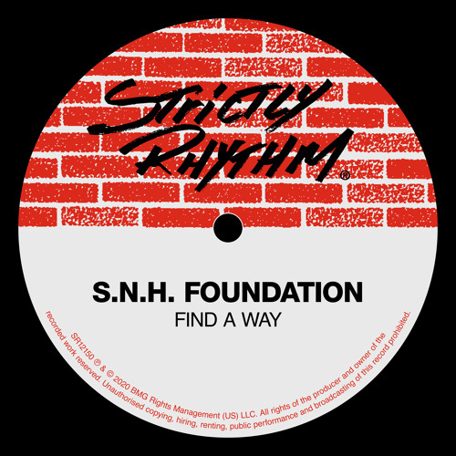 Find A Way (Radio Mix)