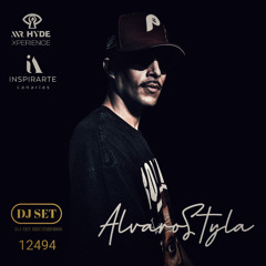 12494 ALVARO STYLA DJ SET MRHYDE
