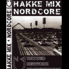 Cut-X @ Hakke Mix (1997)