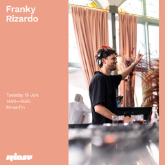 Franky Rizardo - 15 June 2021