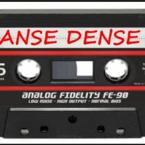 Danse Dense Face A