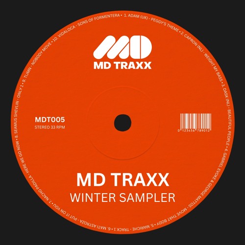 Gabriel Evoke & Jorge Mattos - Move That Body