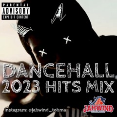 DANCEHALL 2023 HITS MIX(Najeeriii,Skeng,Valiant,Kraff...)