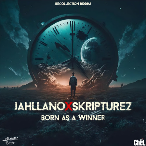 Jahllano x Skripturez - Born as a Winner
