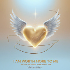 I am Worth more to Me