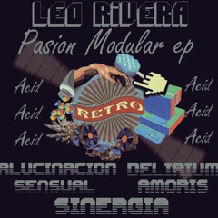 Leo Rivera Delirium Amoris (Original mix)