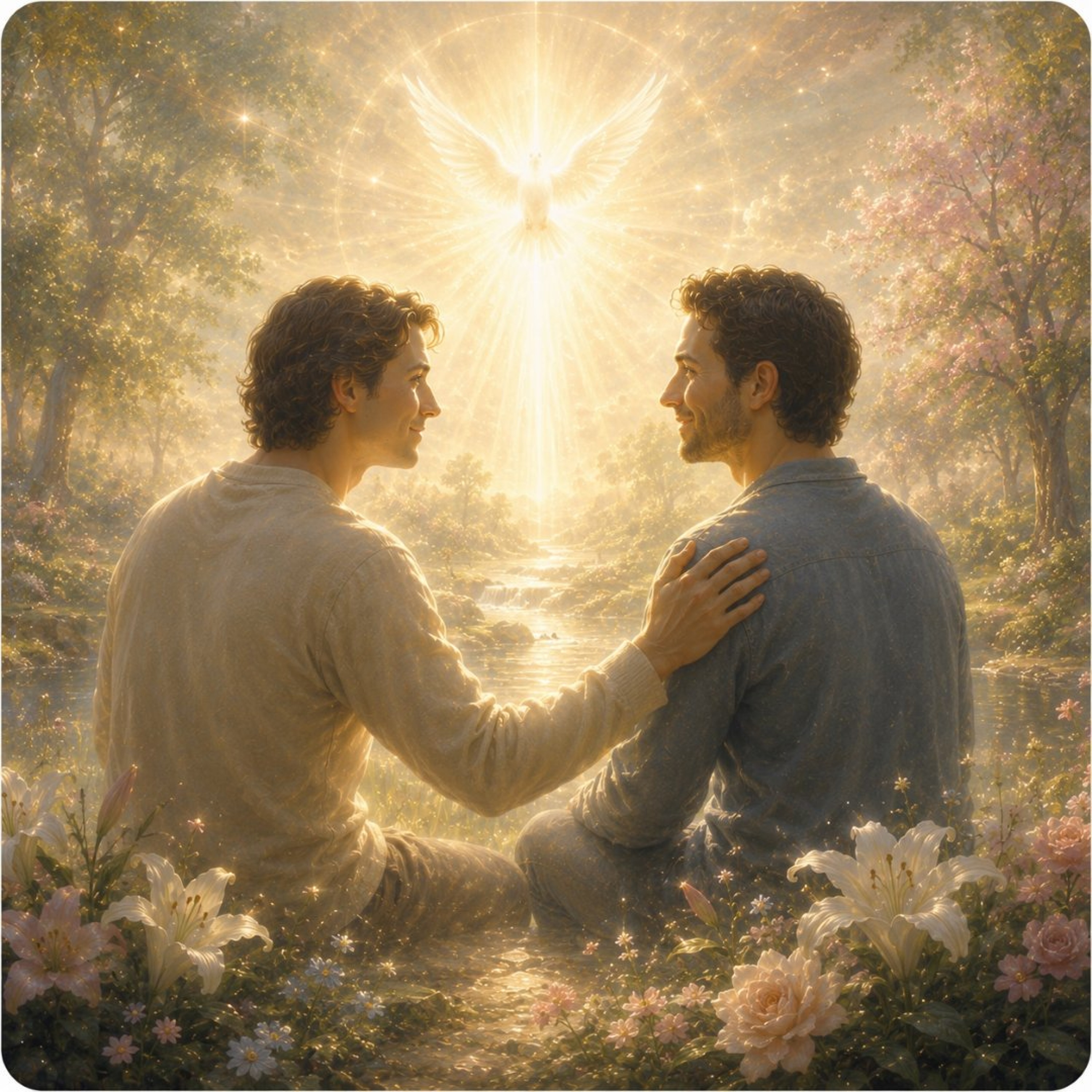 ACIM AUG 13 2026 TEXT CH 20 IV episode artwork