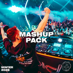 Mashup Pack Winter 2026 - 10 FREE Mashups & Remixes [Techno, Progressive House, EDM]