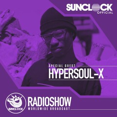 Sunclock Radioshow #180 - HyperSOUL-X
