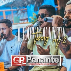 I LOVE PAGODE PENANTE