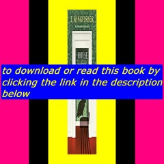 [read ebook pdf] A House With Good Bones