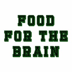 Food for the brain #1