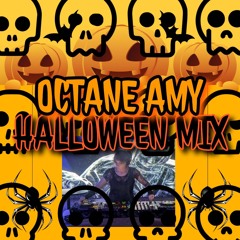Amy Octane Graveyard Radio Halloween Mix 2025