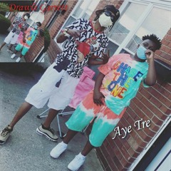 Drawls Garrett Grind Hard Ft Aye Tre