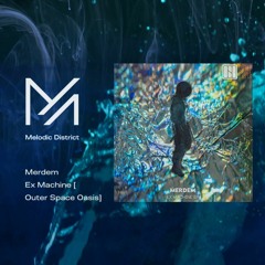 PREMIERE: Merdem - Ex Machine [Outer Space Oasis]