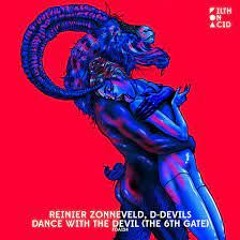 Reinier Zonneveld, D - Devils - Dance With The Devil (The 6th Gate) [Reinier Zonneveld Remix]