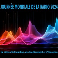 JMR 2024 Témoignage Paul Jamet auditeur RRI et radioamateur