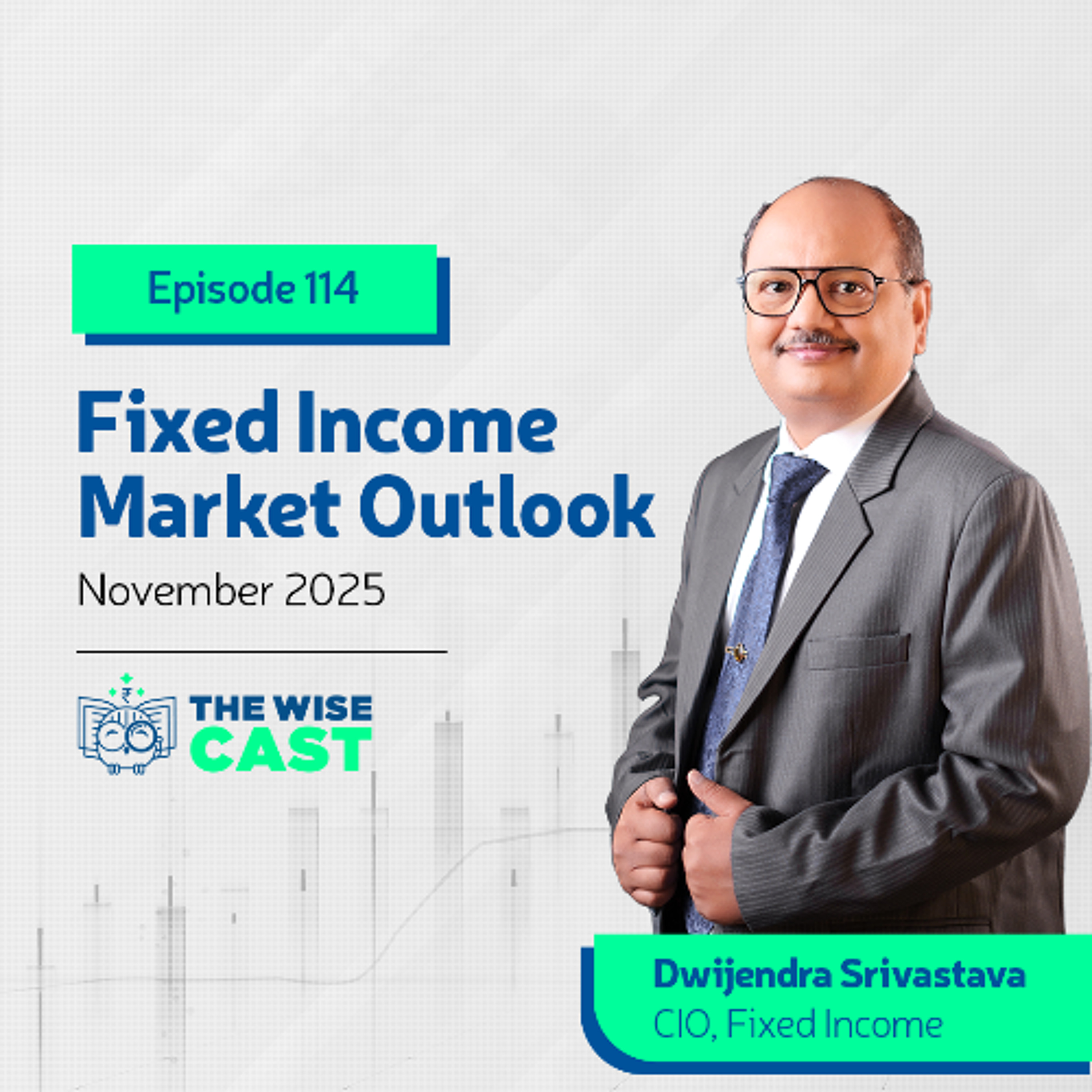 Episode 114 – Fixed Income Market Outlook - November 2025 episode artwork