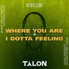 John Summit, Black Eyed Peas - WHERE YOU ARE x I GOTTA FEELING (Talon Festival Edit)