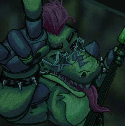 Jonny McGovern – Man Areas