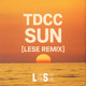 on TDCC - Sun [LESE REMIX]