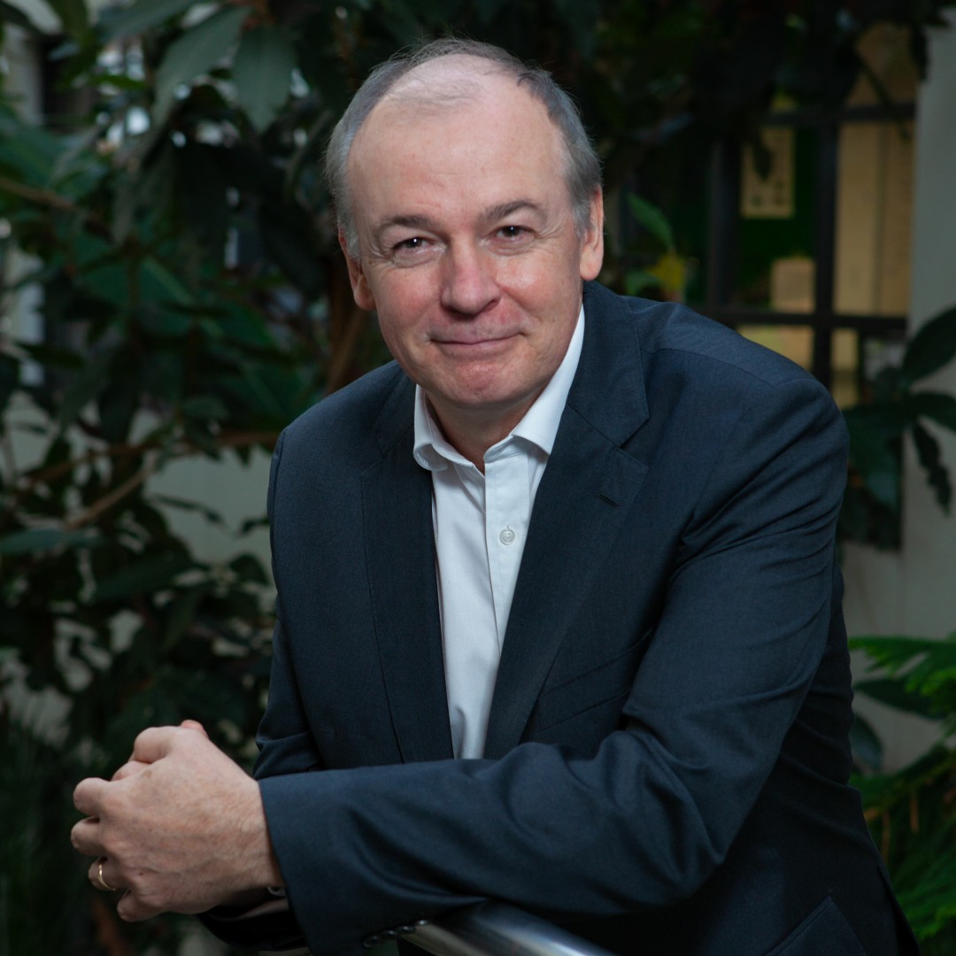 Vincent Wade: Human Centric AI