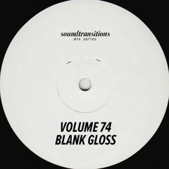 Mix Series Vol. 74 by Blank Gloss