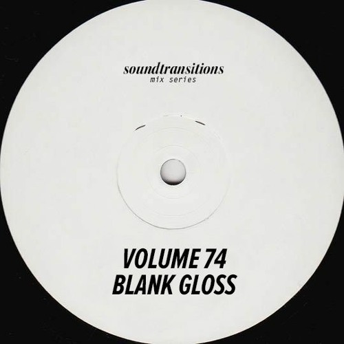 Mix Series Vol. 74 by Blank Gloss
