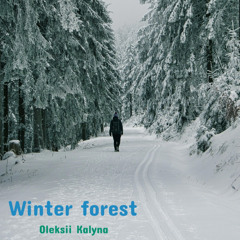 Winter forest
