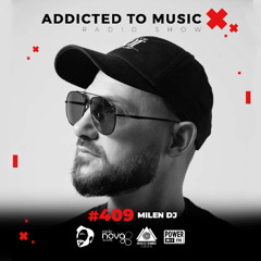 Milen DJ - World Up Radio Show #409