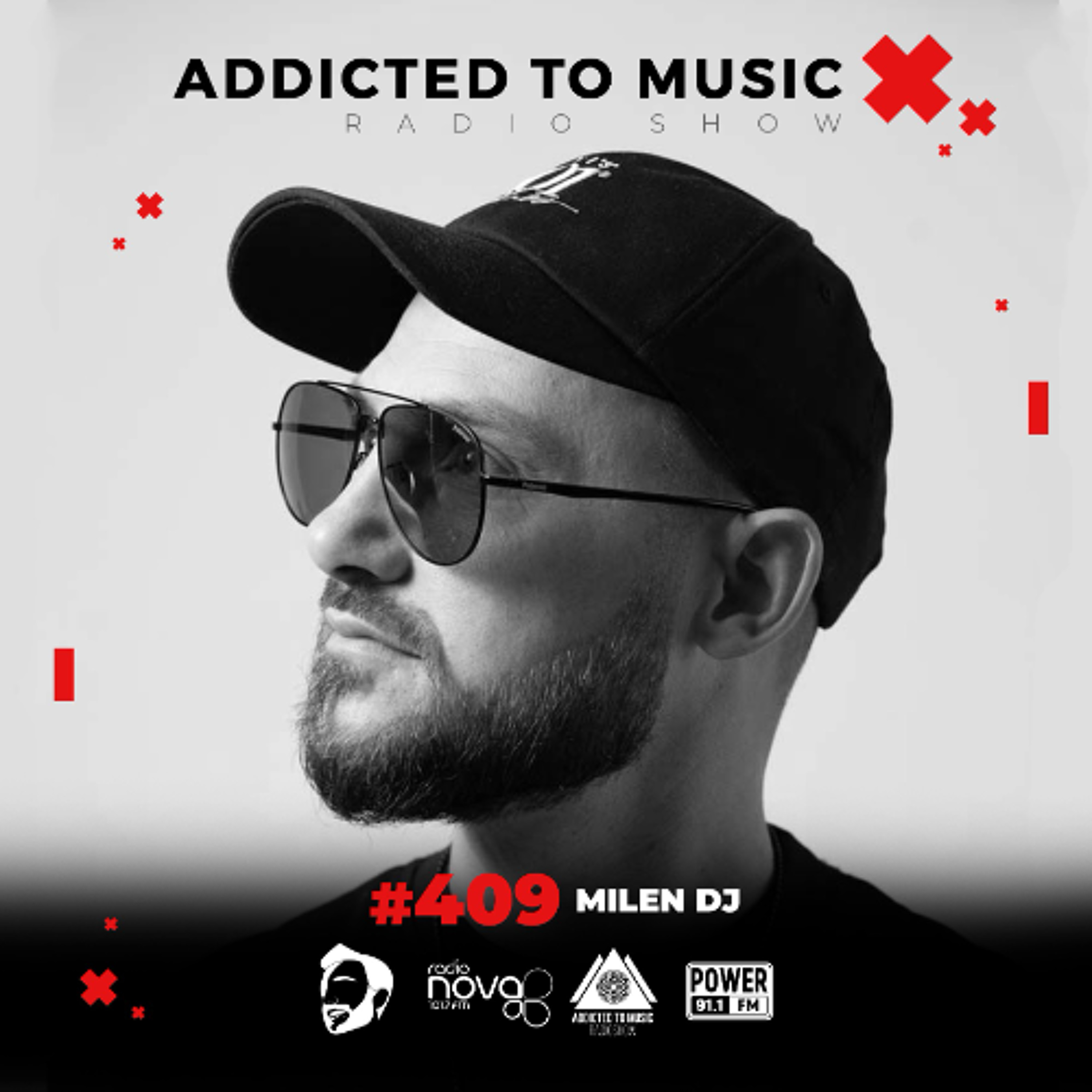 Milen DJ - World Up Radio Show #409 episode artwork