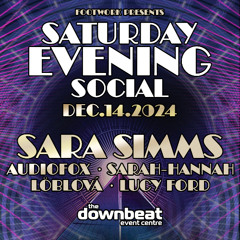 Saturday Social (Dec 14, 2024)