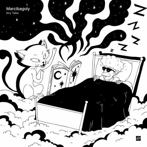 PREMIERE // Marcibagoly - Jet Stream (R.Hz Remix)
