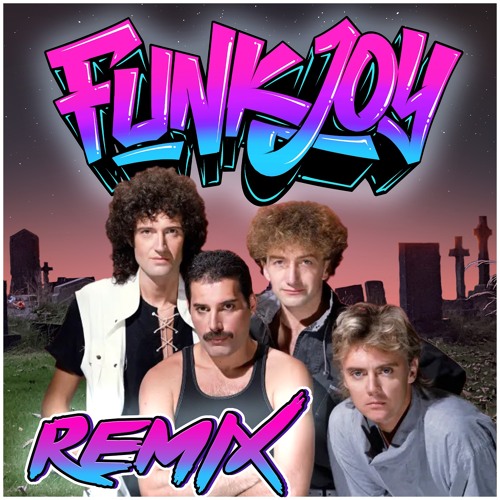 Queen - Another One Bites The Dust (funkjoy Remix)