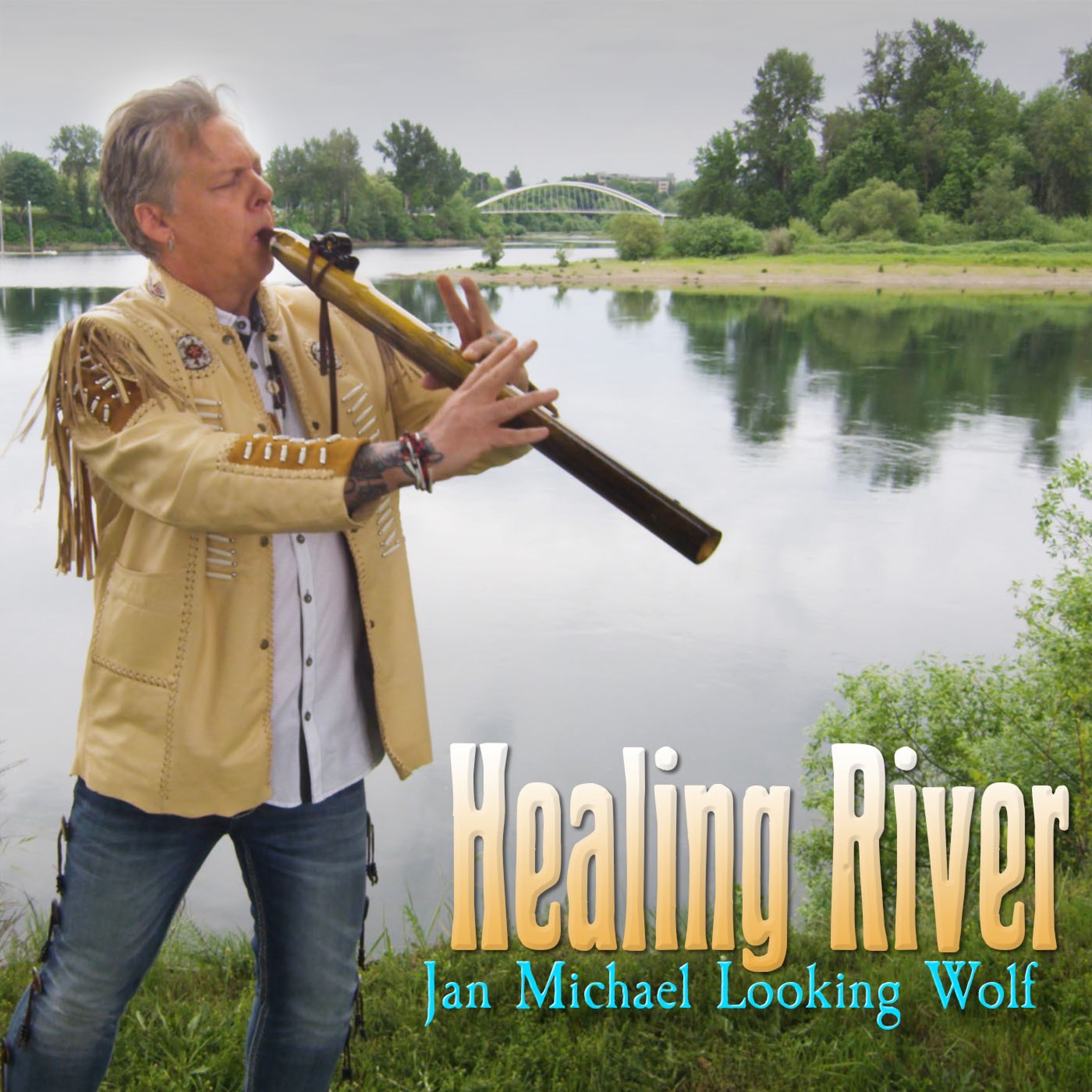 Native American Style Flute