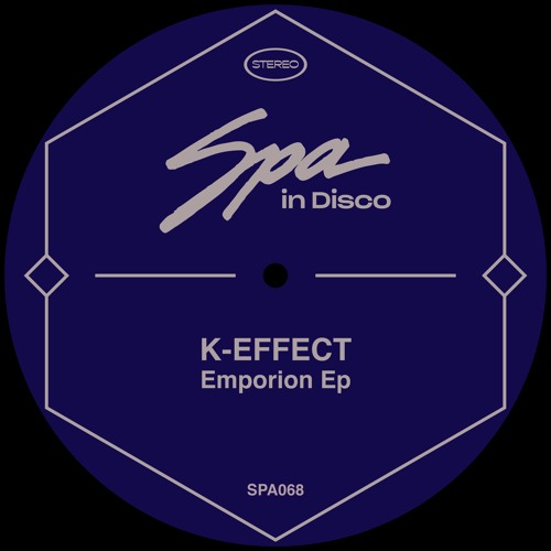 (SPA068) K-EFFECT - Emporion (Original Mix)