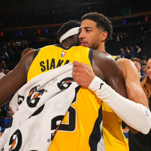 Pacers-Knicks Game 4 Reaction (May 27, 2025, Podcast No. 278.5)