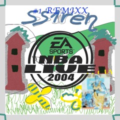 ss1ren /// Official EA Sports NBA Live 2004 REMiX
