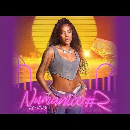 Ludmilla - Maldivas (Chopped and Screwed)