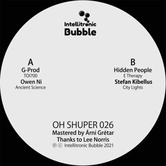 Stefan Kibellus - City Lights  Oh Shuper 026 by Various