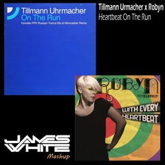 Heartbeat On The Run (James White Mashup)