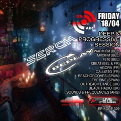 SERCH - DeeP & PROGRESSIVE 329