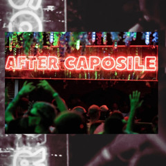 AFTER CAPOSILE WARM UP GARDEN STAGE