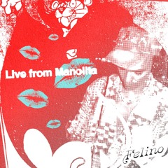 Live from Manolita ☀︎ Felino