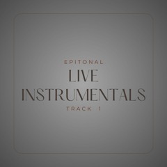 Live Instrumentals Track 1