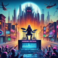 Epic Synthwave Music for Lockdown Protocol Gameplay!